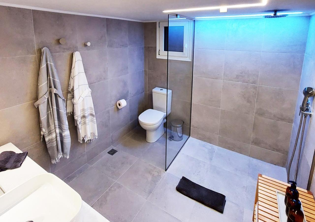 Habitat Nafplio Bnb-The Dreamers Apartment Exterior foto