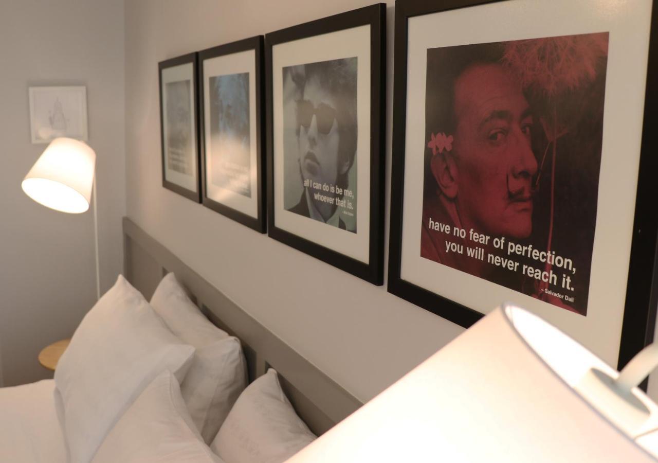 Habitat Nafplio Bnb-The Dreamers Apartment Exterior foto