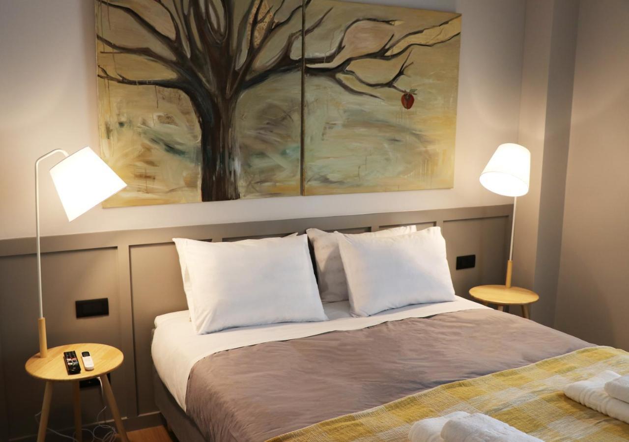 Habitat Nafplio Bnb-The Dreamers Apartment Exterior foto