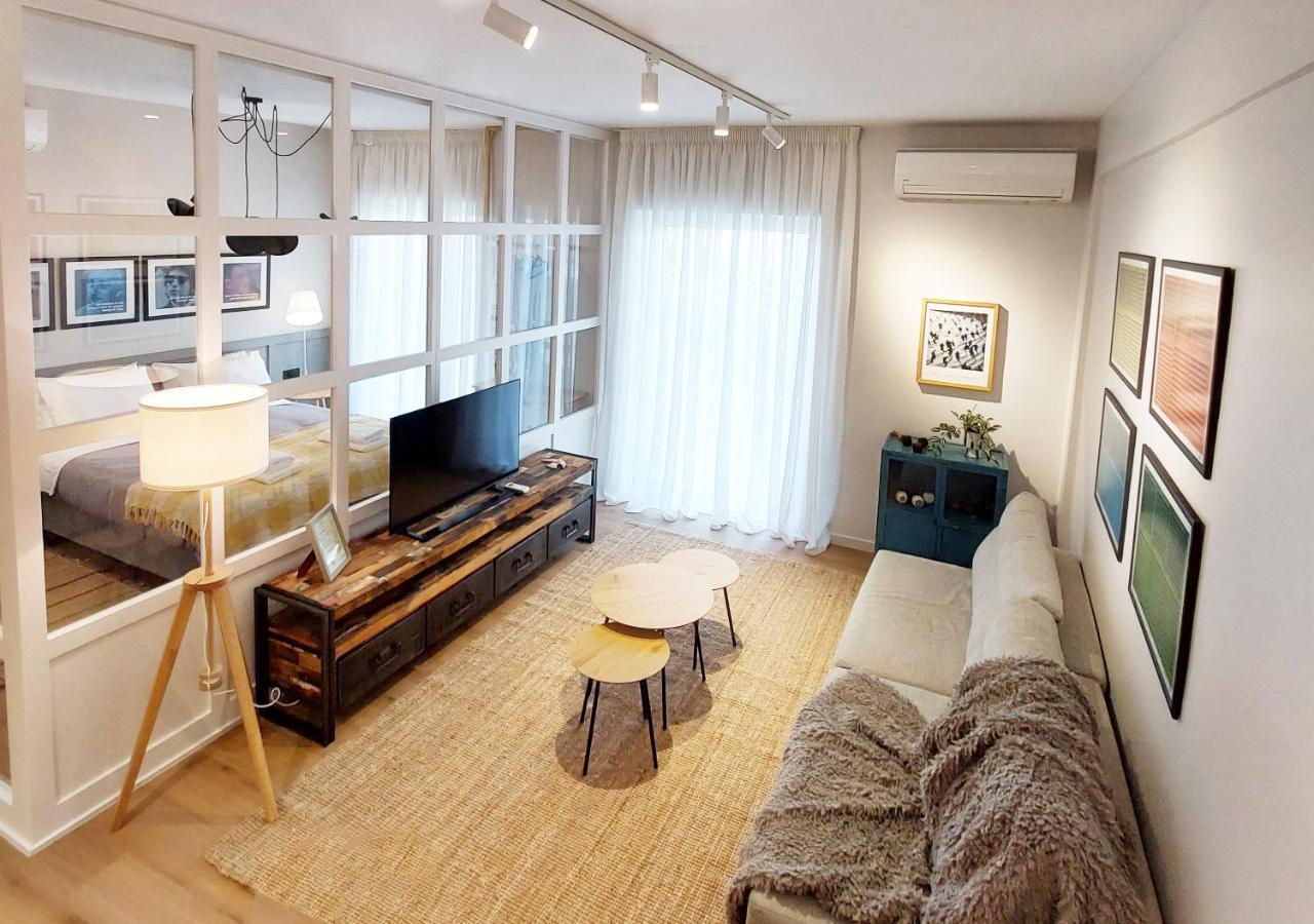 Habitat Nafplio Bnb-The Dreamers Apartment Exterior foto