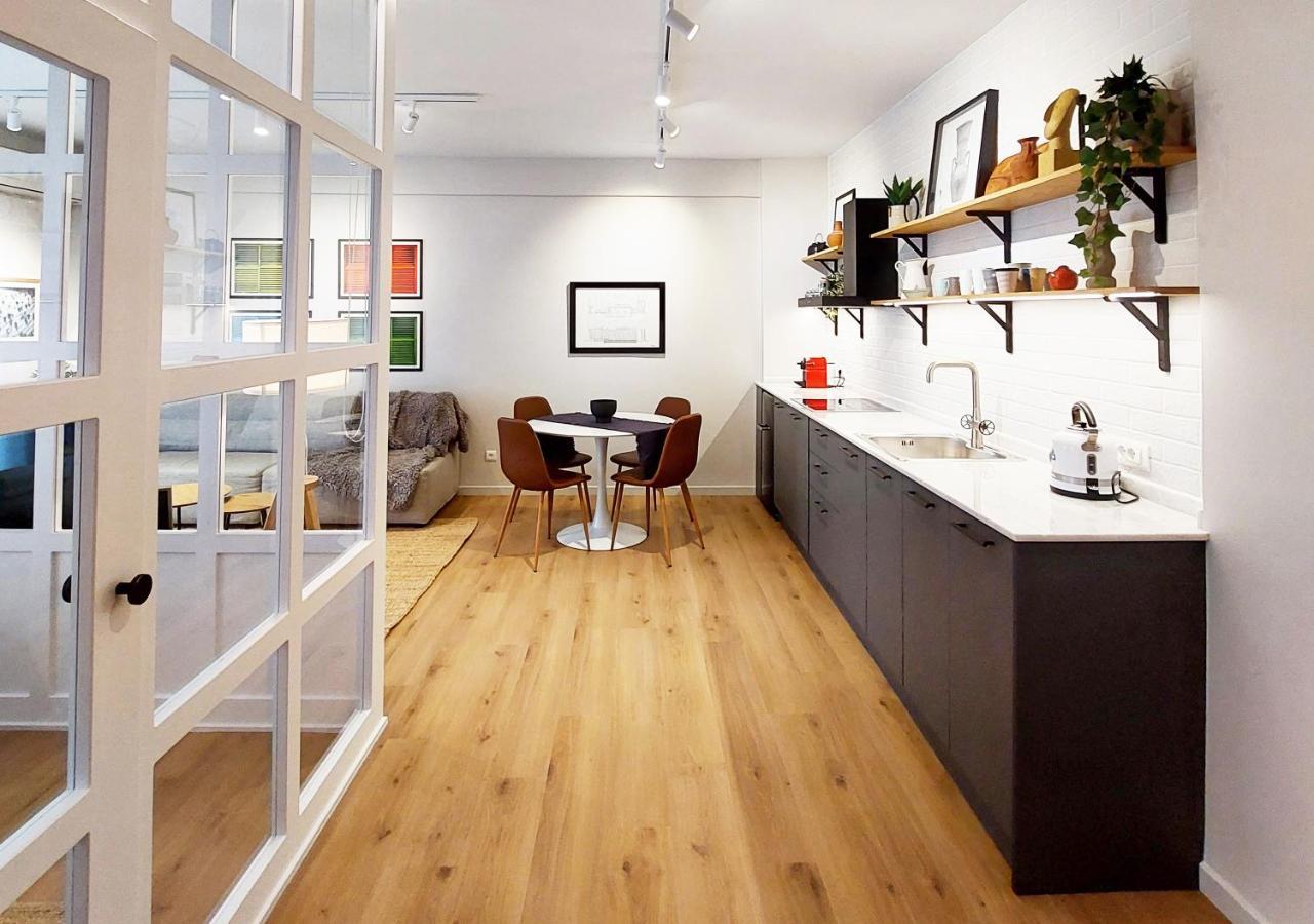 Habitat Nafplio Bnb-The Dreamers Apartment Exterior foto
