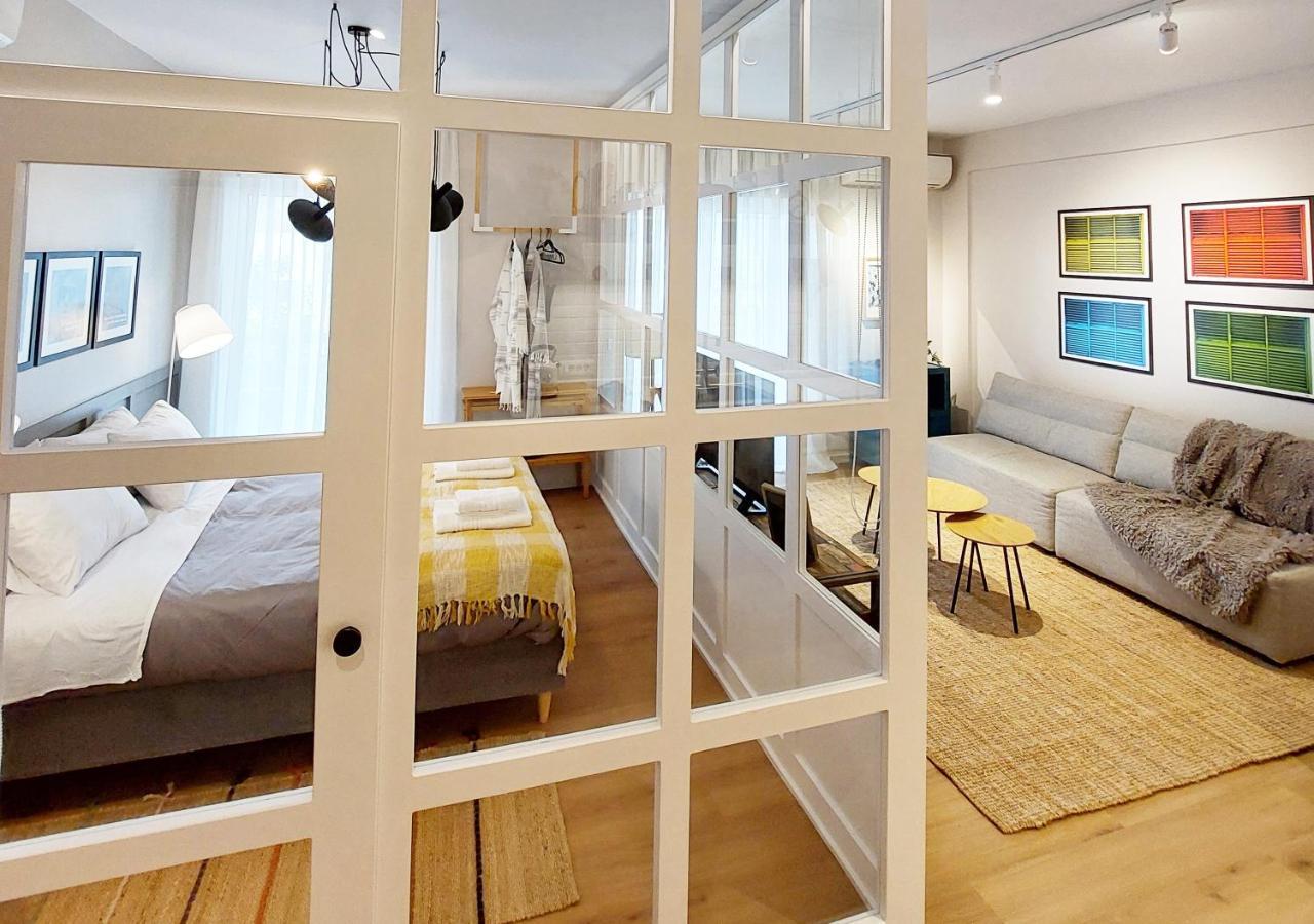 Habitat Nafplio Bnb-The Dreamers Apartment Exterior foto