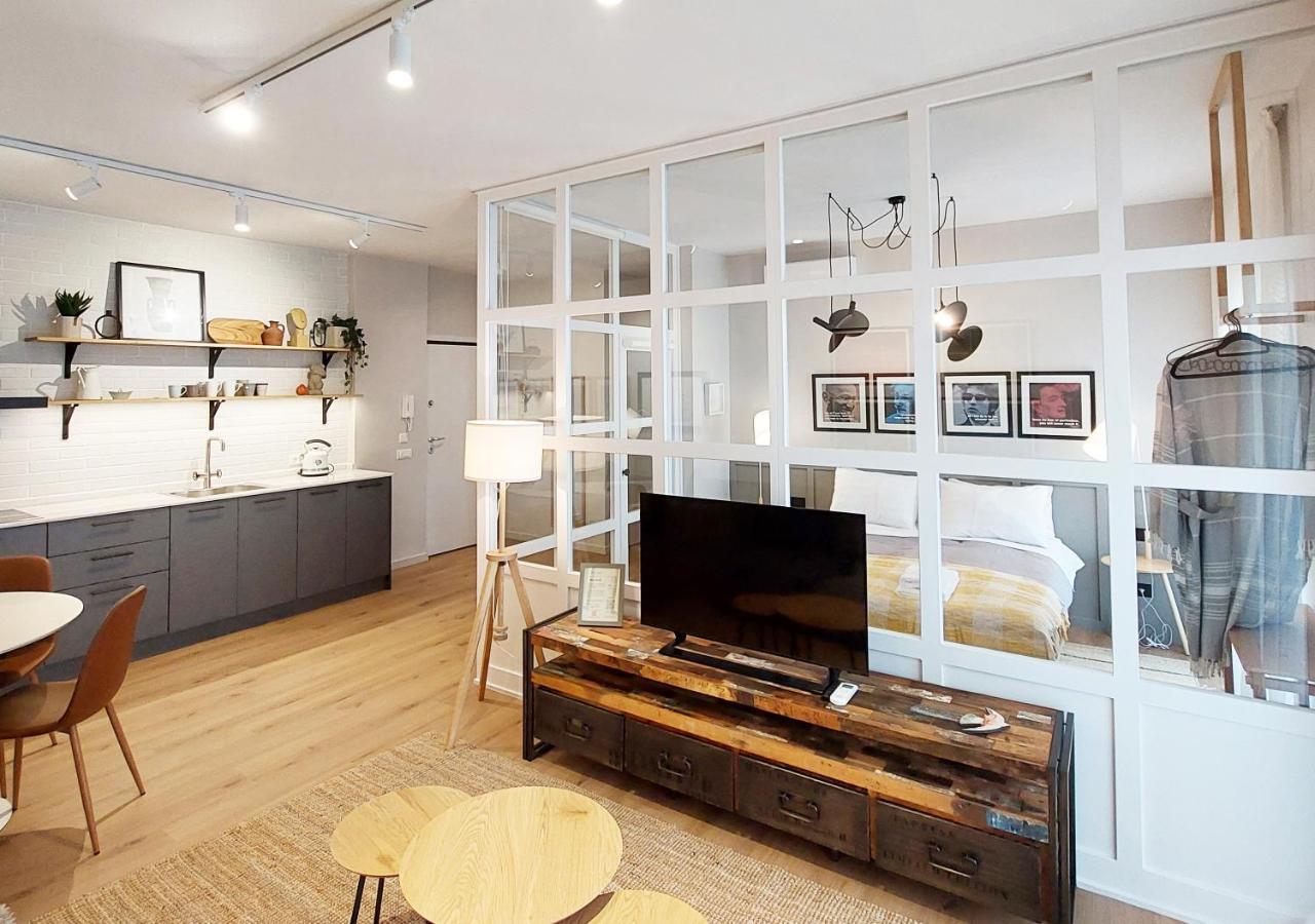 Habitat Nafplio Bnb-The Dreamers Apartment Exterior foto