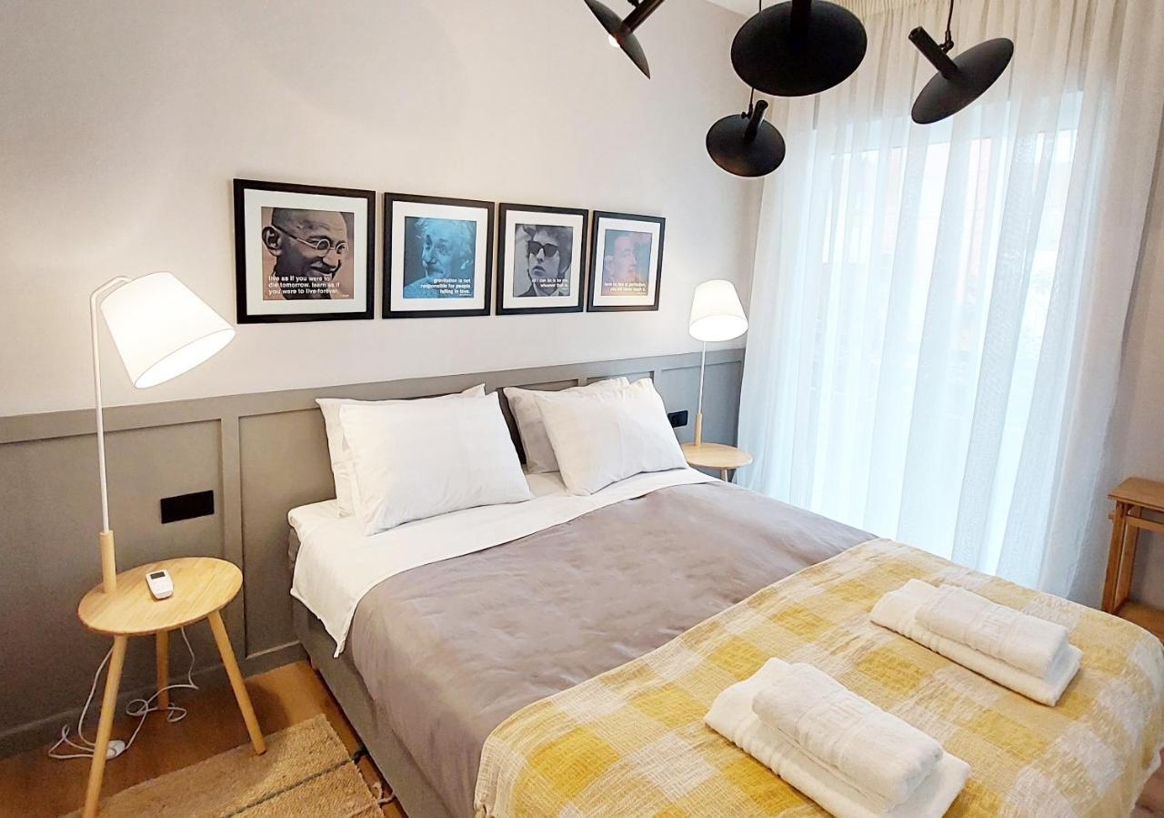 Habitat Nafplio Bnb-The Dreamers Apartment Exterior foto