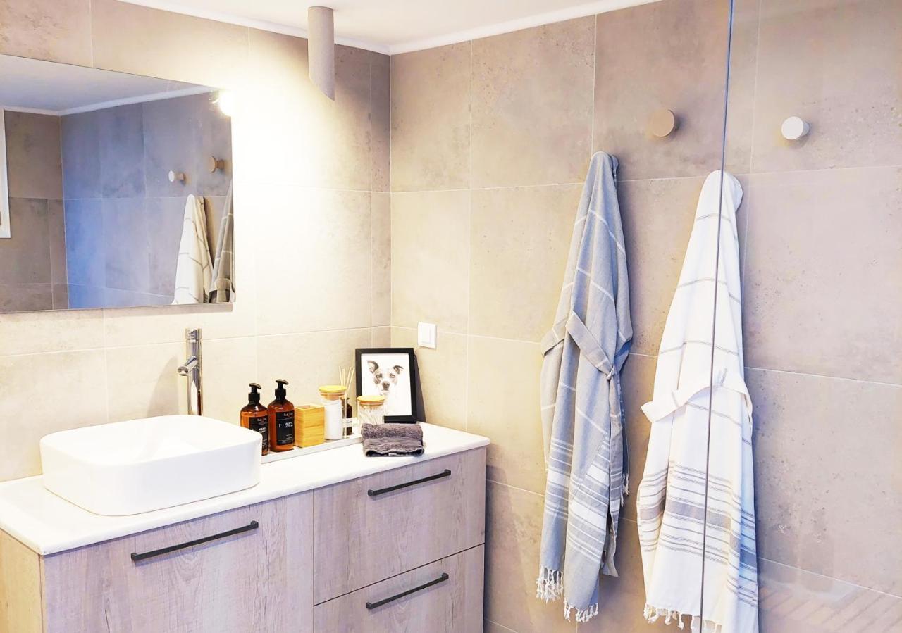 Habitat Nafplio Bnb-The Dreamers Apartment Exterior foto