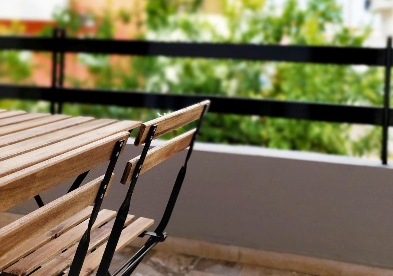 Habitat Nafplio Bnb-The Dreamers Apartment Exterior foto