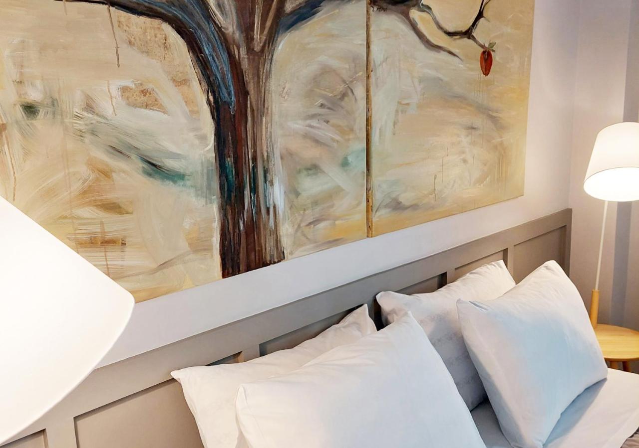 Habitat Nafplio Bnb-The Dreamers Apartment Exterior foto