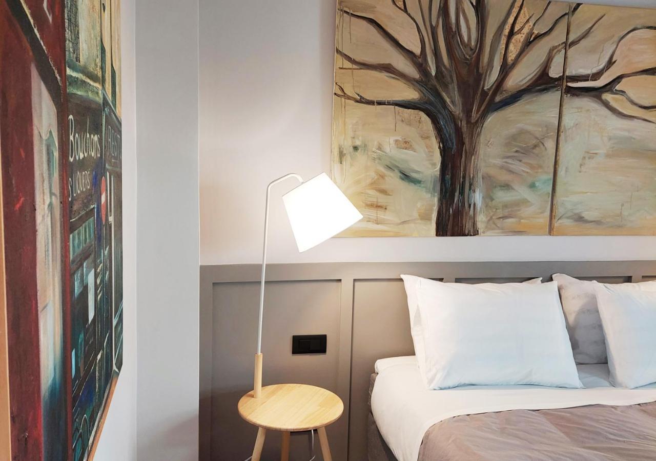 Habitat Nafplio Bnb-The Dreamers Apartment Exterior foto